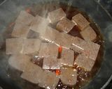 めっちゃ簡単★ピリ辛コンニャク作り方2写真
