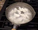 大根だけ！簡単&時短の甘辛・大根の煮物作り方1写真