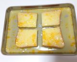 ホエーで簡単ふわふわフレンチトースト作り方2写真