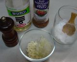 まちがいない！アボアボｓｅａサラダ作り方2写真