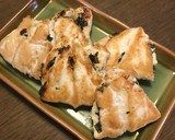 簡単☆ささみの梅しそはさみ焼き作り方7写真