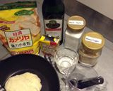 簡単ふわふわ乾燥ヨモギと甘納豆のパン作り方1写真
