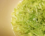 ポークステーキのしょうが焼き作り方3写真