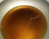 絹さやと高野豆腐の卵とじ作り方2写真
