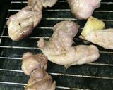親鶏(ヒネ)のタタキ作り方5写真
