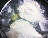 ＊ヘルシー＊◇鶏むね肉のサラダ◇＊作り方2写真