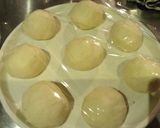 簡単ふわふわ乾燥ヨモギと甘納豆のパン作り方5写真