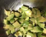 ✿マグロのたたき丼✿アメリカン作り方1写真