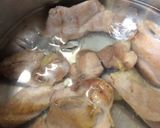 親鶏(ヒネ)のタタキ作り方6写真