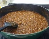 イタリアンパセリたっぷりのドライカレー作り方4写真