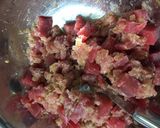✿マグロのたたき丼✿アメリカン作り方7写真