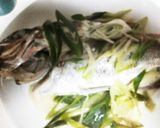 簡単!レンジで鱈の酒蒸し!!作り方4写真