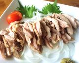 親鶏(ヒネ)のタタキ作り方8写真