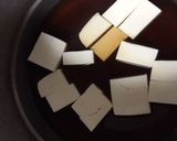 揚げ豚と豆腐の✿煮物✿作り方6写真