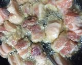 揚げ豚と豆腐の✿煮物✿作り方8写真