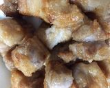 揚げ豚と豆腐の✿煮物✿作り方9写真