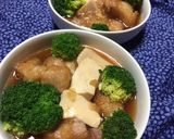 揚げ豚と豆腐の✿煮物✿作り方11写真