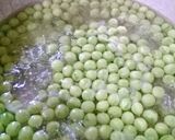ごはんも美味しい♪簡単ピカピカ豆ご飯☆作り方1写真