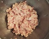 簡単!!!ﾍﾙｼｰ豆腐ﾊﾝﾊﾞｰｸﾞ⭐作り方3写真