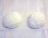 銅天板で焼くガーリックフランス作り方9写真