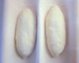 銅天板で焼くガーリックフランス作り方14写真