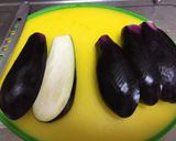 茄子の煮浸し作り方1写真