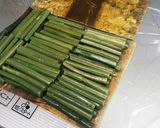 ワラビ＊昆布締め(冷凍可能)作り方8写真