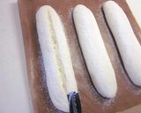 銅天板で焼く明太子フランス作り方17写真