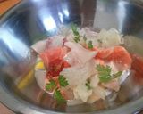 魚介マリネ作り方5写真