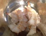 ♡エビの唐揚げ♡作り方1写真