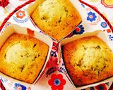 簡単＊ふわふわ＊カップケーキ作り方6写真