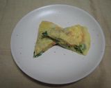 スパニッシュオムレツ　離乳食　（後期～）作り方3写真