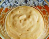 塩トマトde豆腐マヨソースのオーロラ風作り方3写真