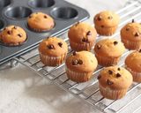 簡単♪チョコチップミニマフィン　作り方9写真