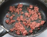 コンビーフとじゃがいものケークサレ作り方3写真