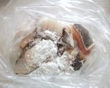 塩トマトで♪タラの南蛮風炒め✿作り方3写真