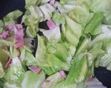 たまｷｬﾍﾞｰｺﾝ作り方1写真