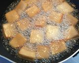 高野豆腐の揚げ煮浸し お弁当にも！作り方4写真