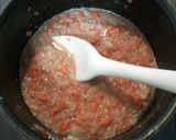 野菜の入った鶏そぼろ作り方2写真