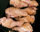 我が家のチキンのトマト煮♡作り方1写真
