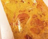 サブジの素でタンドリーチキン★作り方2写真
