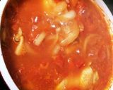 我が家のチキンのトマト煮♡作り方3写真