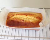 水切りヨーグルトで簡単パウンドケーキ作り方10写真