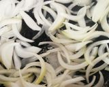 ポークステーキのしょうが焼き作り方8写真