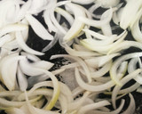 ポークステーキのしょうが焼き作り方8写真
