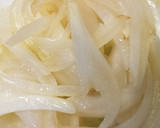 ポークステーキのしょうが焼き作り方9写真