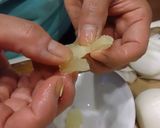 ☆ 母の味!生ハムのレモンマリネ作り方2写真