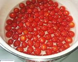 みぃたさんのミニトマトのシロップ漬け作り方2写真