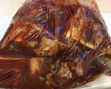絶品！スペアリブ のうまソース焼き作り方3写真