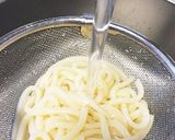 夏に美味しい サラダうどん作り方4写真